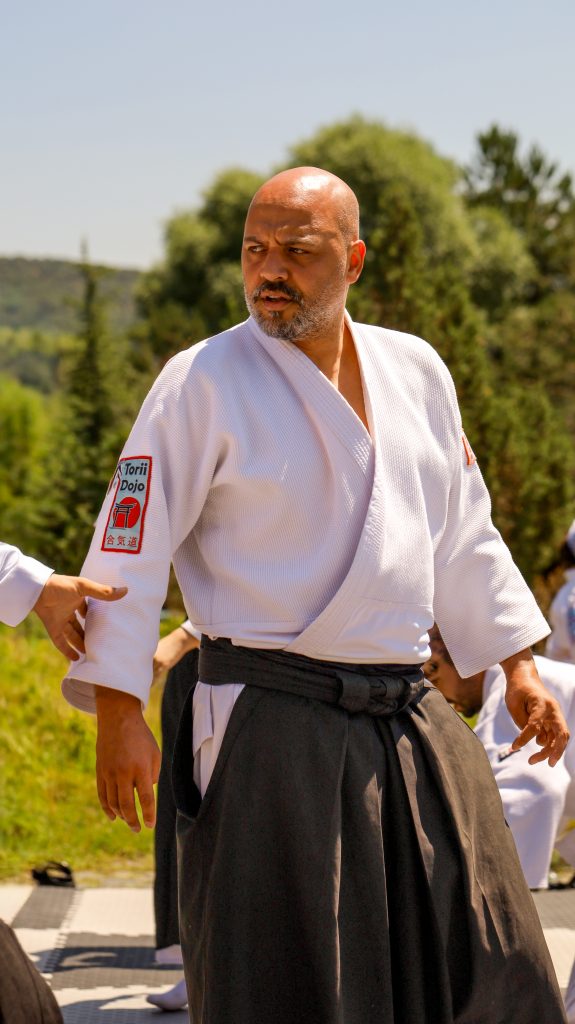 Aikido – Onur Uğur
